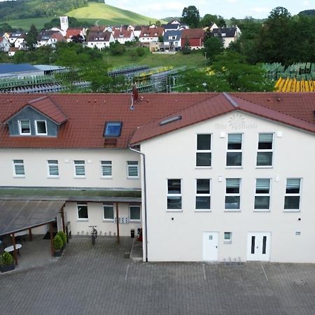 Boardinghouse - Alte Muehle Aparthotel Grossbottwar Bagian luar foto
