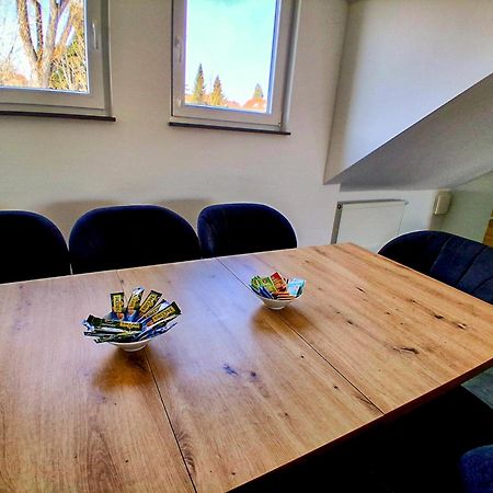 Boardinghouse - Alte Muehle Aparthotel Grossbottwar Bagian luar foto
