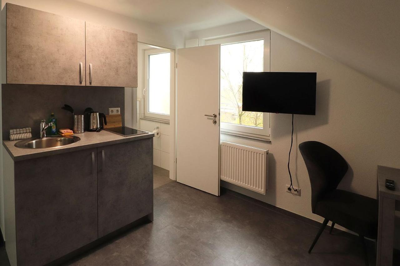 Boardinghouse - Alte Muehle Aparthotel Grossbottwar Bagian luar foto
