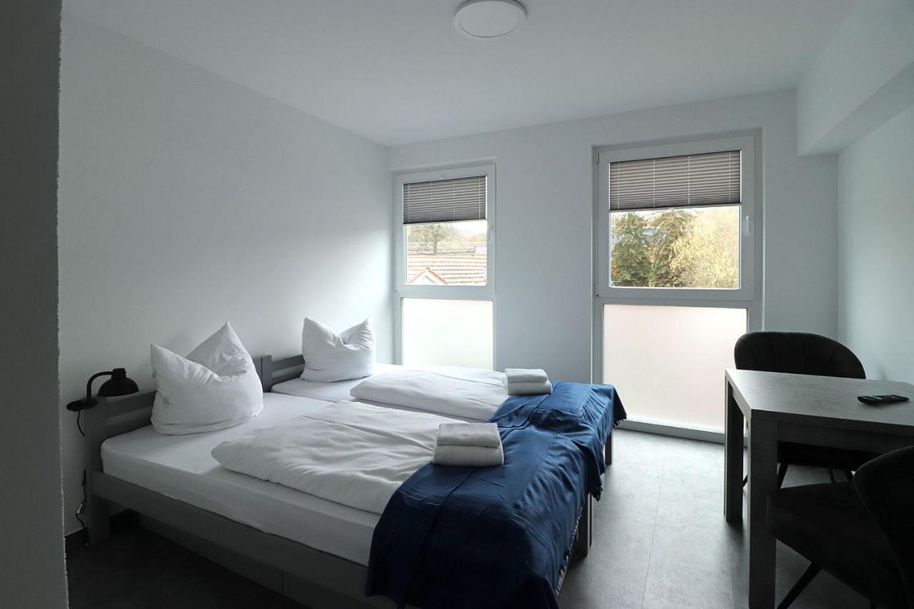 Boardinghouse - Alte Muehle Aparthotel Grossbottwar Bagian luar foto