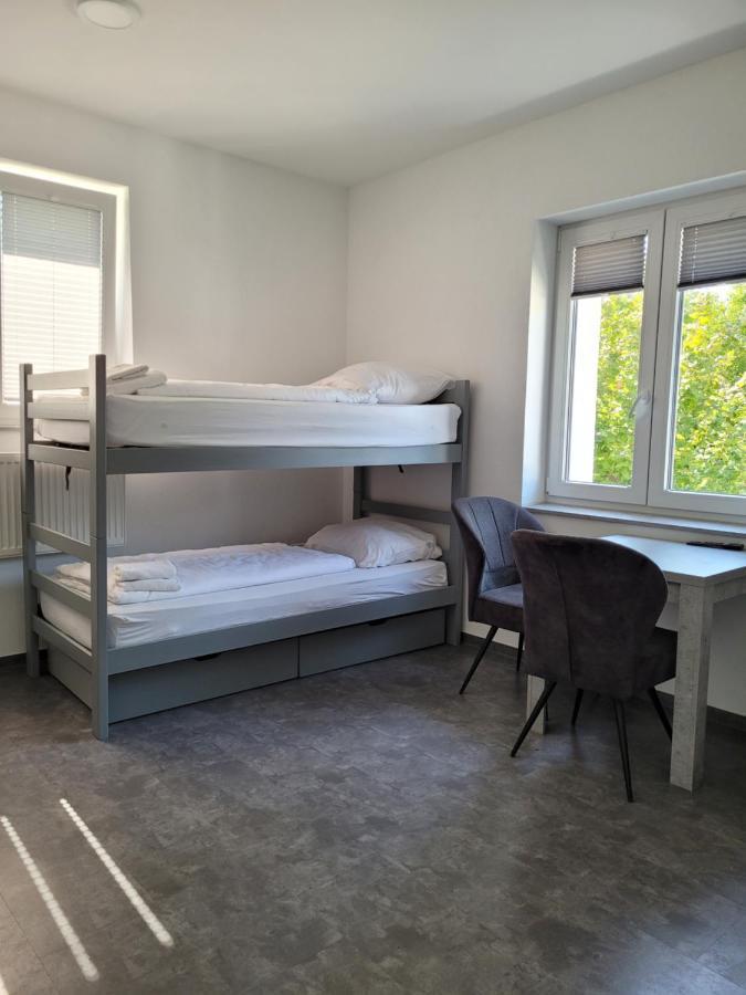 Boardinghouse - Alte Muehle Aparthotel Grossbottwar Bagian luar foto