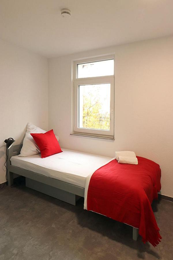 Boardinghouse - Alte Muehle Aparthotel Grossbottwar Bagian luar foto