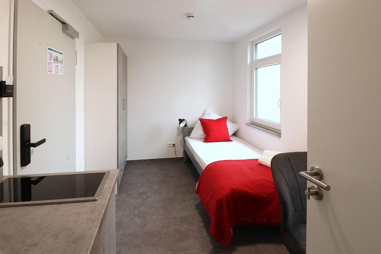 Boardinghouse - Alte Muehle Aparthotel Grossbottwar Bagian luar foto