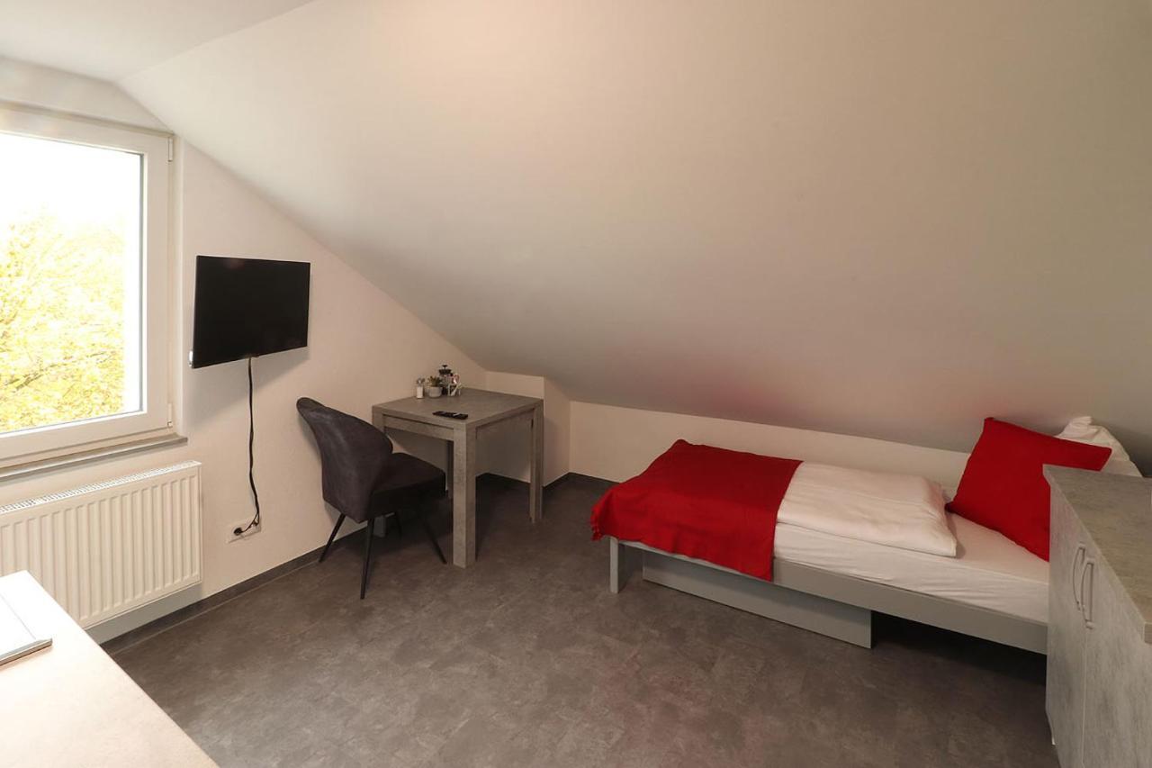 Boardinghouse - Alte Muehle Aparthotel Grossbottwar Bagian luar foto