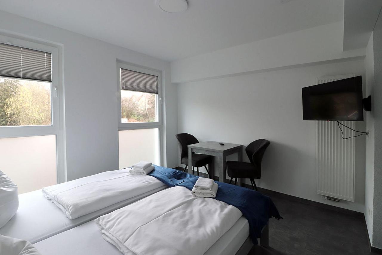 Boardinghouse - Alte Muehle Aparthotel Grossbottwar Bagian luar foto