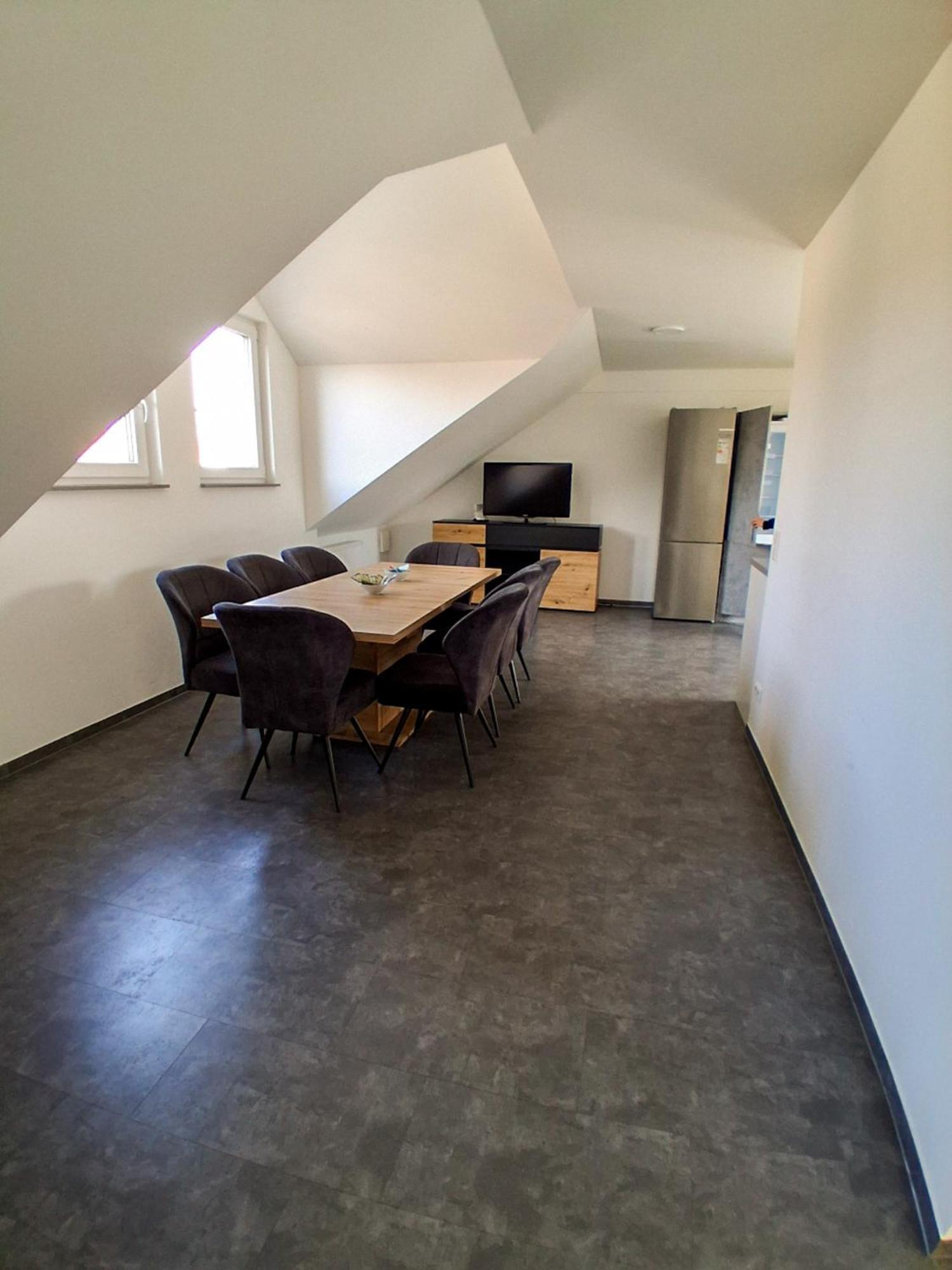 Boardinghouse - Alte Muehle Aparthotel Grossbottwar Bagian luar foto